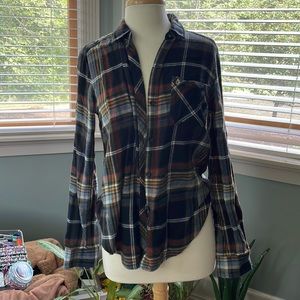 Abercrombie Flannel